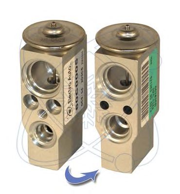 ELECTRO AUTO 60c0005 -  Расширительный клапан, кондиционер